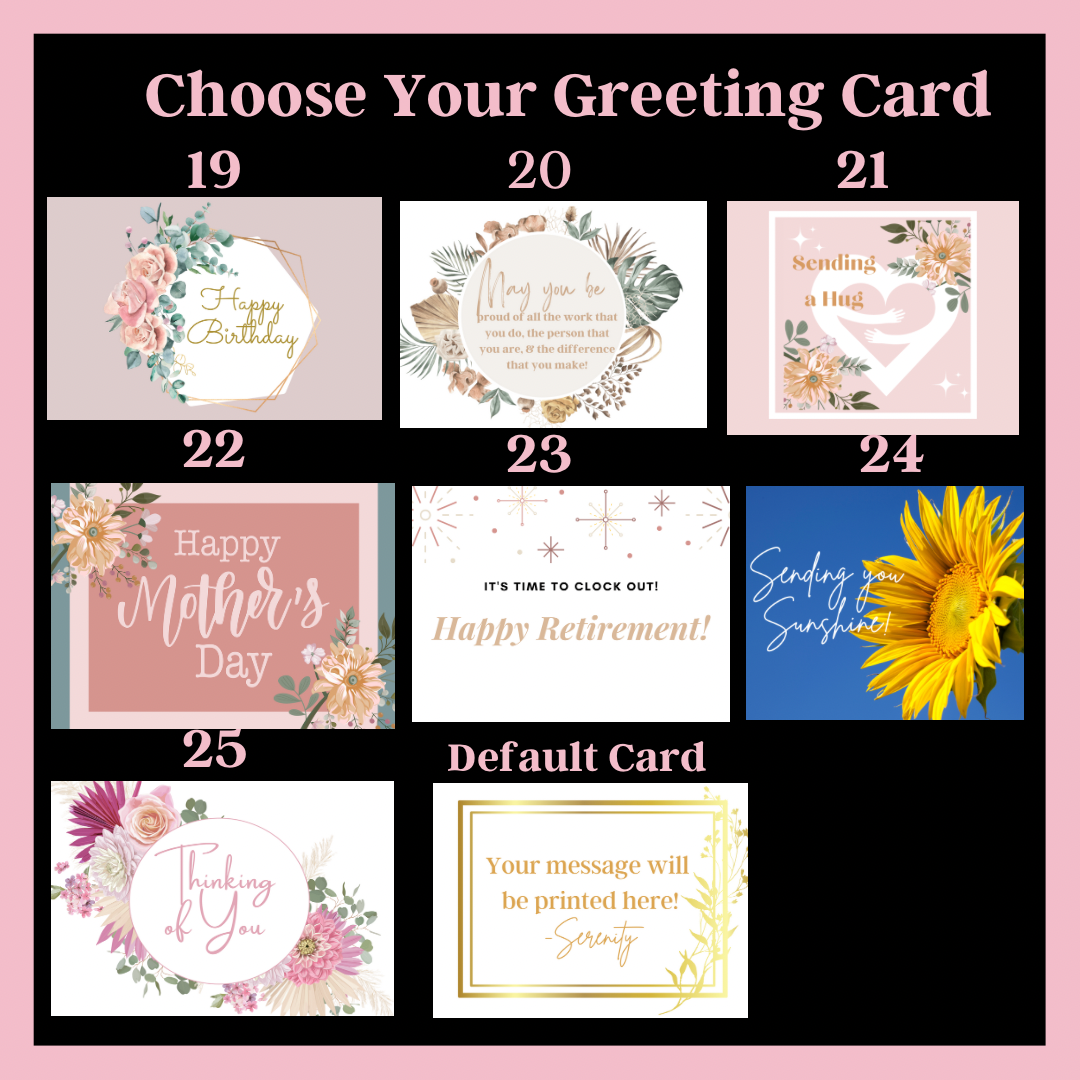 Mini Co-Worker Gift, Thank you Gift, Employee Appreciation, Happy Valentine's, Mother's Day, Thinking of you, Christmas Gift for Her