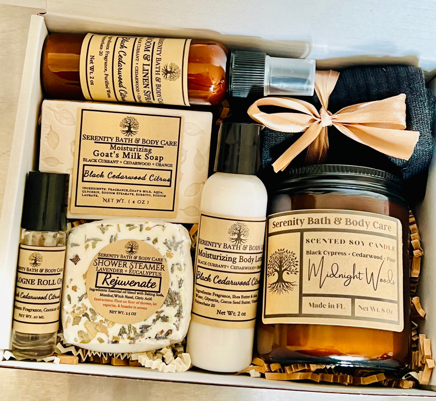 Men Gift Set| Father’s Day Gift| Men Birthday Gift Box| Gift for Husband | Self Care Package for Him|Men Christmas Gift