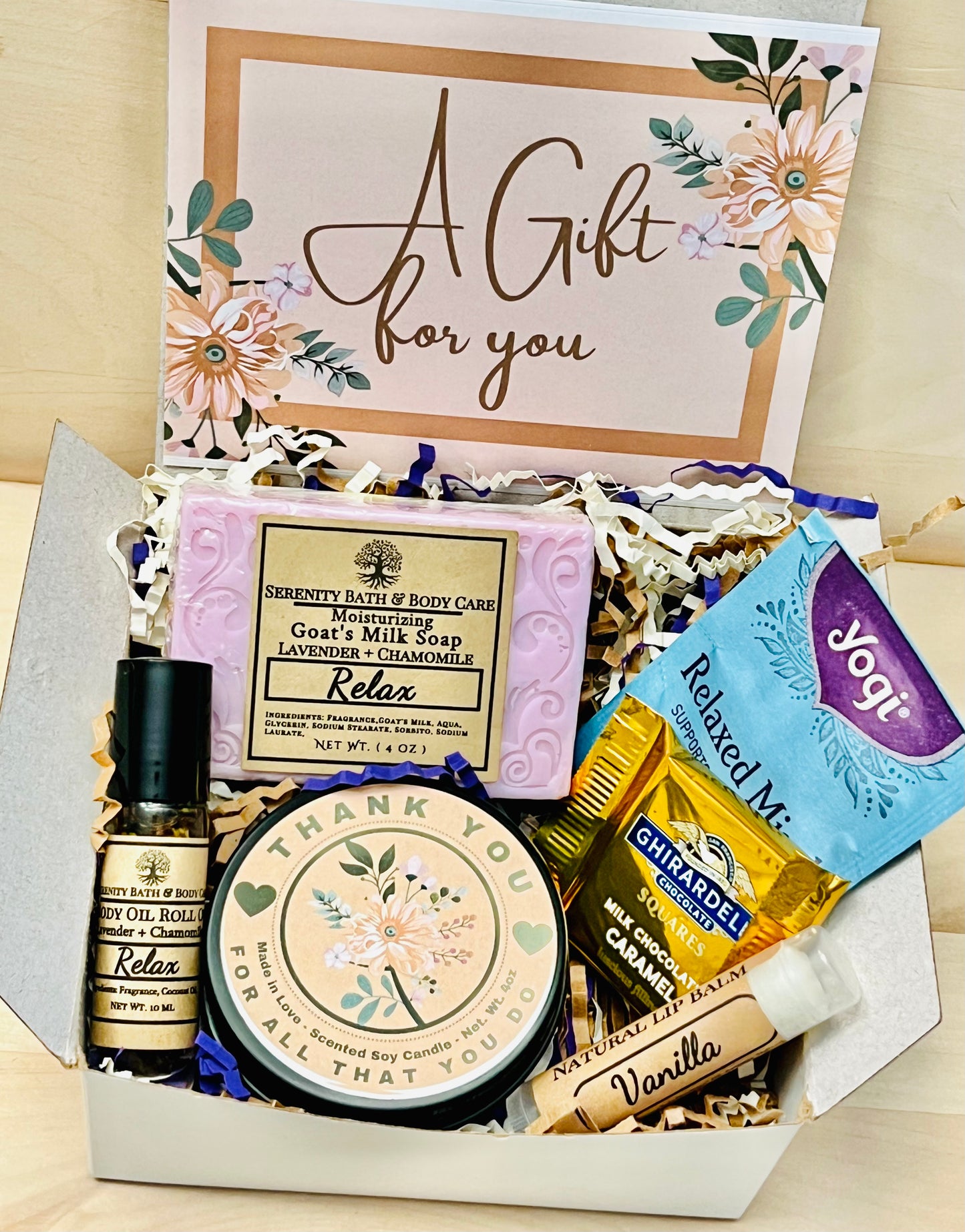 A Mini Co-Worker Gift, Thank you Gift, Employee Appreciation, Happy Valentine's, Mother's Day, Thinking of you, Christmas Gift for Her