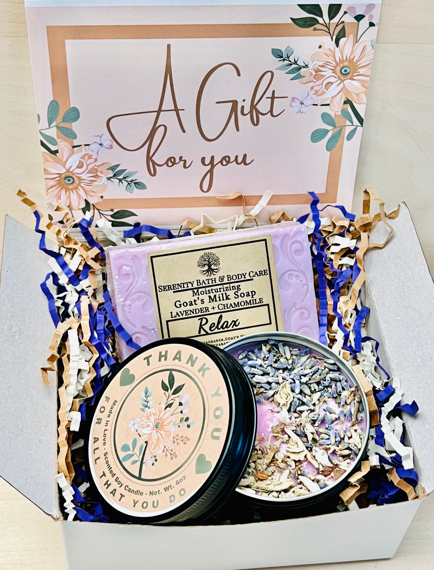 A Mini Co-Worker Gift, Thank you Gift, Employee Appreciation, Happy Valentine's, Mother's Day, Thinking of you, Christmas Gift for Her