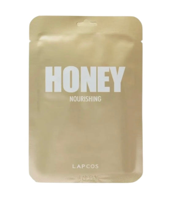 Honey Facial Sheet Mask -Build a Box