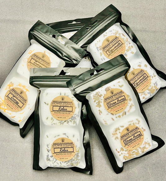 Wholesale Shower Steamers|Scented Shower Steamers