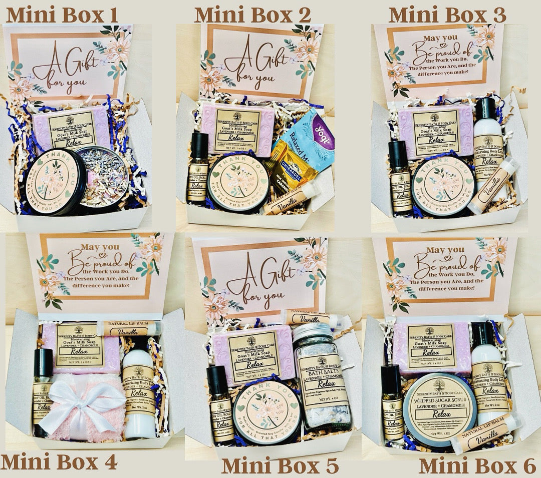 A Thank you Gift, Employee Gift Box, Coworker Gift Idea, Appreciation Gift, Christmas Gift for Employees, Holiday Gifts for Team