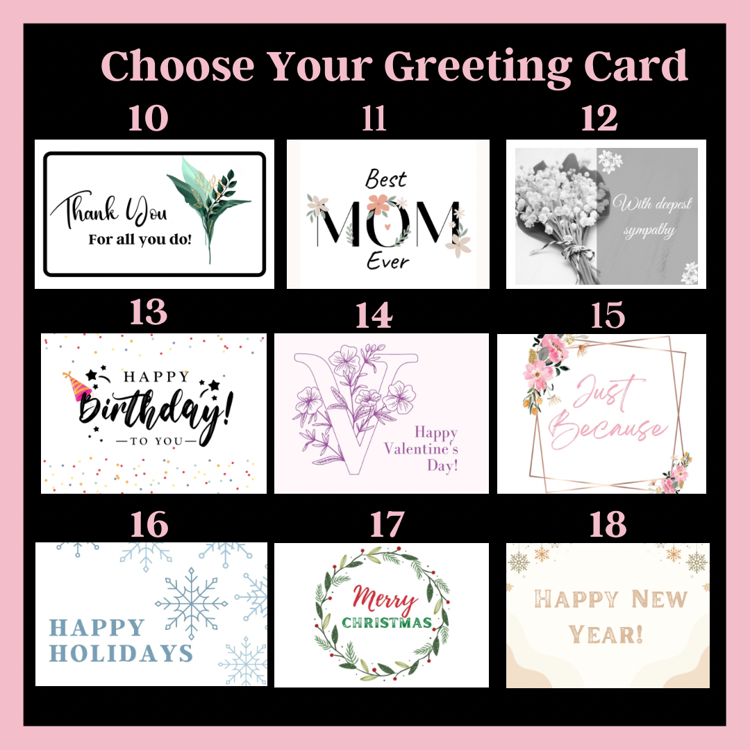 Mini Co-Worker Gift, Thank you Gift, Employee Appreciation, Happy Valentine's, Mother's Day, Thinking of you, Christmas Gift for Her