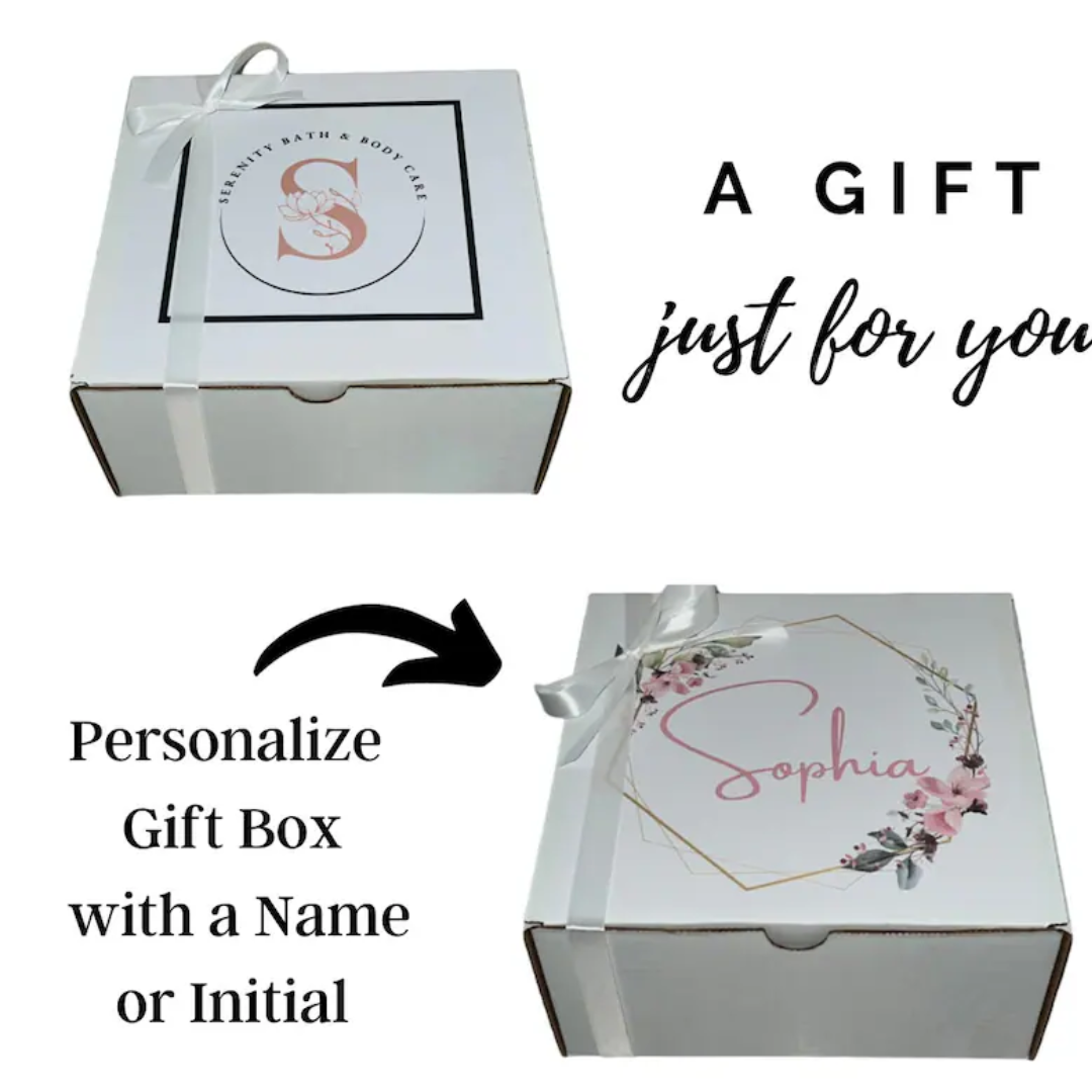 Spa Gift Box for Women, Self Care Gift Box, Relaxation Gift Basket, Mom Gifts, Birthday Gifts for her, Christmas Gifts
