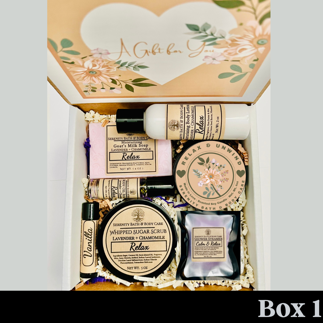 A Gift for Her|Spa Gift box for Women| Birthday Gift| Pamper Gift Box| Self Care Gift Box for Women|Spa Gift Set with Fuzzy Socks