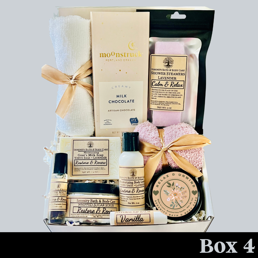 A Gift for Her|Spa Gift box for Women| Birthday Gift| Pamper Gift Box| Self Care Gift Box for Women|Spa Gift Set with Fuzzy Socks