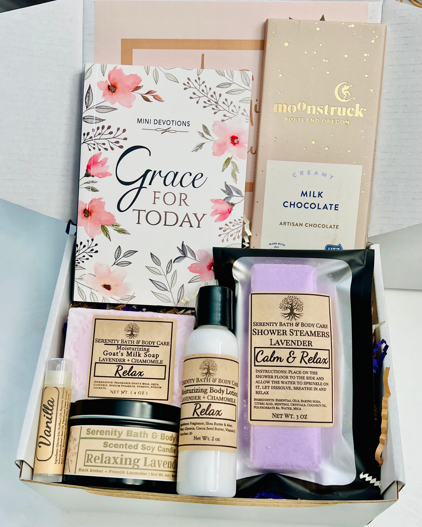 Christian Gifts for Women, Inspirational Devotional Gifts, Faith Gift Set for Women, Thinking of you Gift, Christmas Gifts