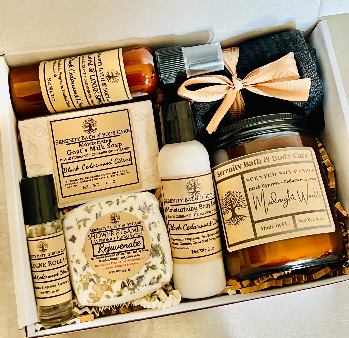 Men Gift Set| Father’s Day Gift| Men Birthday Gift Box| Gift for Husband | Self Care Package for Him|Men Christmas Gift