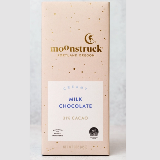 Caramel Milk Chocolate Bar-Build a Box Add On
