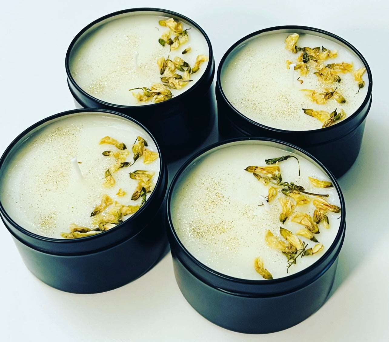 Wholesale 4 oz Candles| Set of 12| Choose Your Scent| Scented Soy Candles