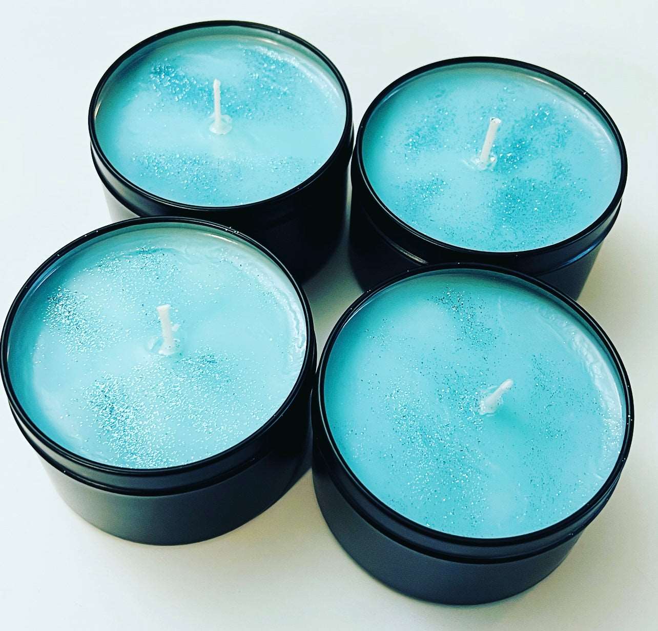 Wholesale 4 oz Candles| Set of 12| Choose Your Scent| Scented Soy Candles