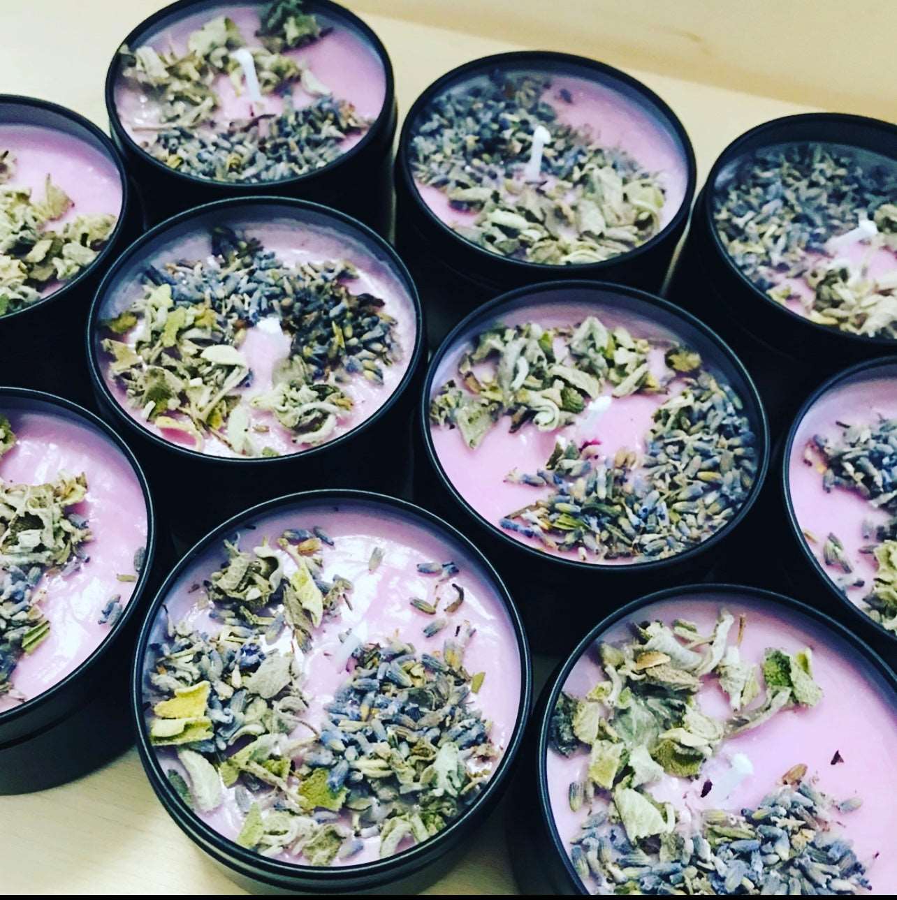 Wholesale 4 oz Candles| Set of 12| Choose Your Scent| Scented Soy Candles