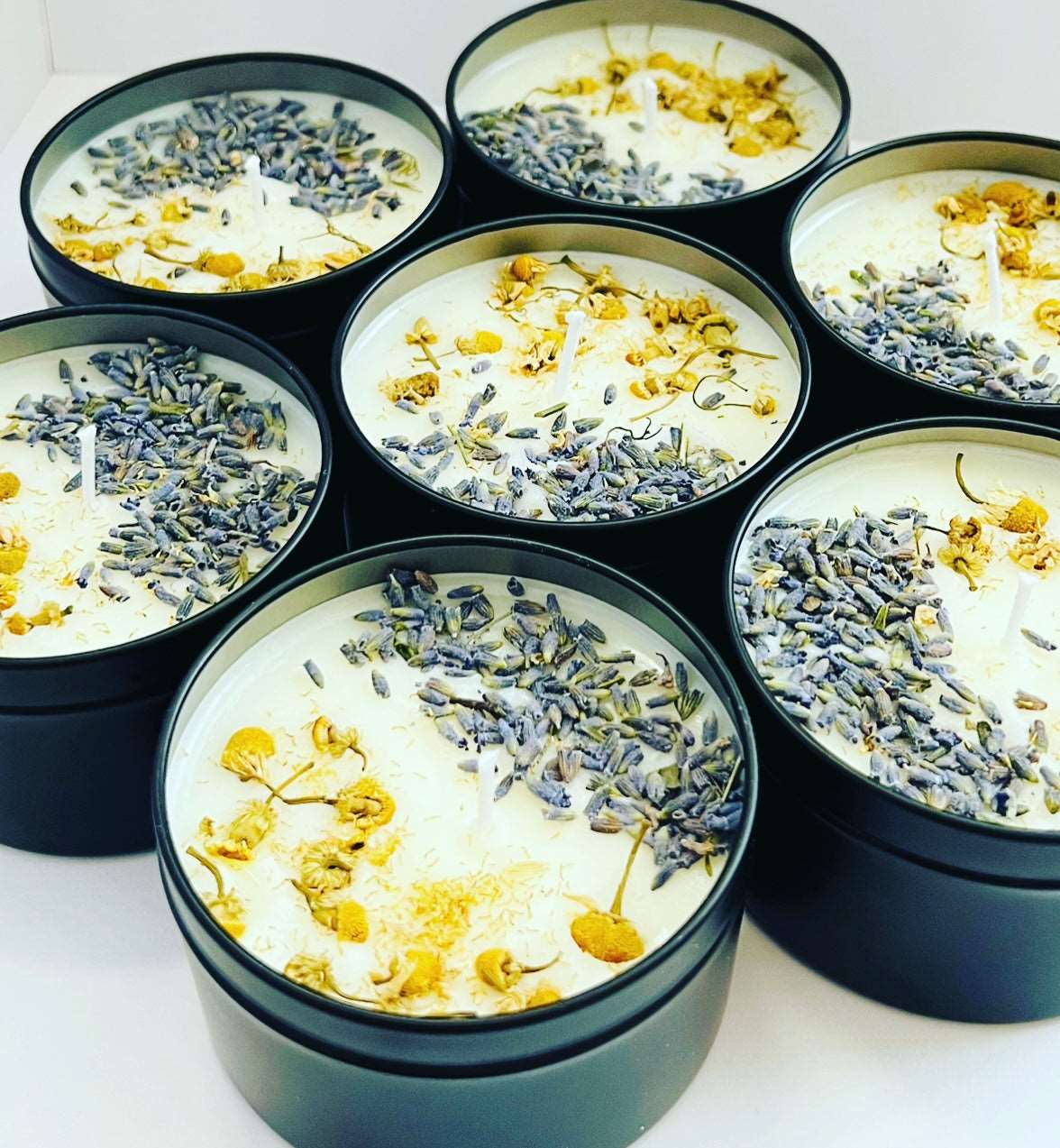 Wholesale 4 oz Candles| Set of 12| Choose Your Scent| Scented Soy Candles