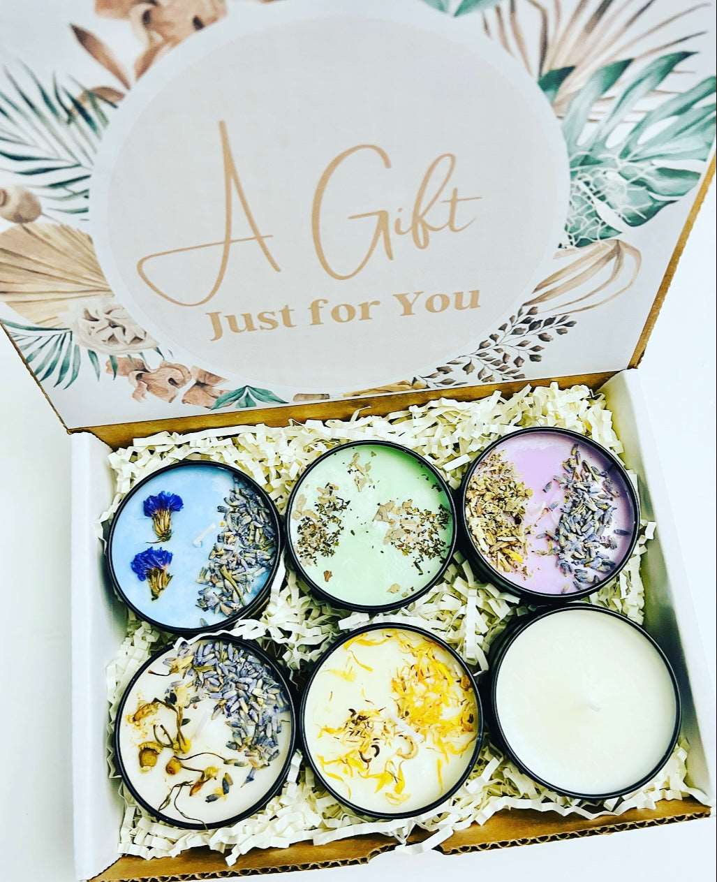 Candle Gift Set of 6
