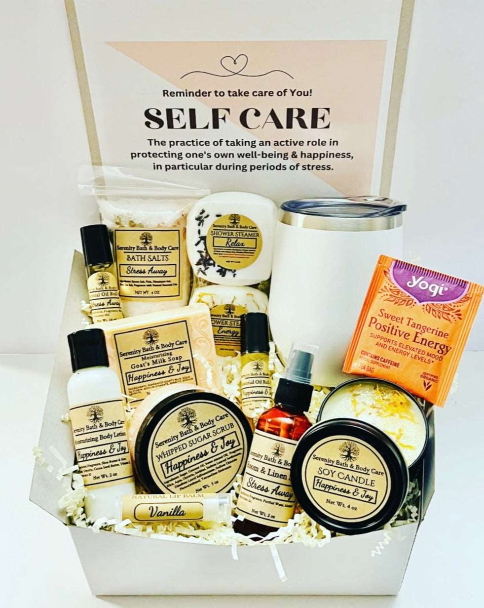 Buy Self Care Kit, Women Gifts For Christmas - Get Well Soon Gift Baskets  For Women, Relaxation Gifts For Women, Self Care Gifts, Self Care Package  For Women - Spa Gift Sets