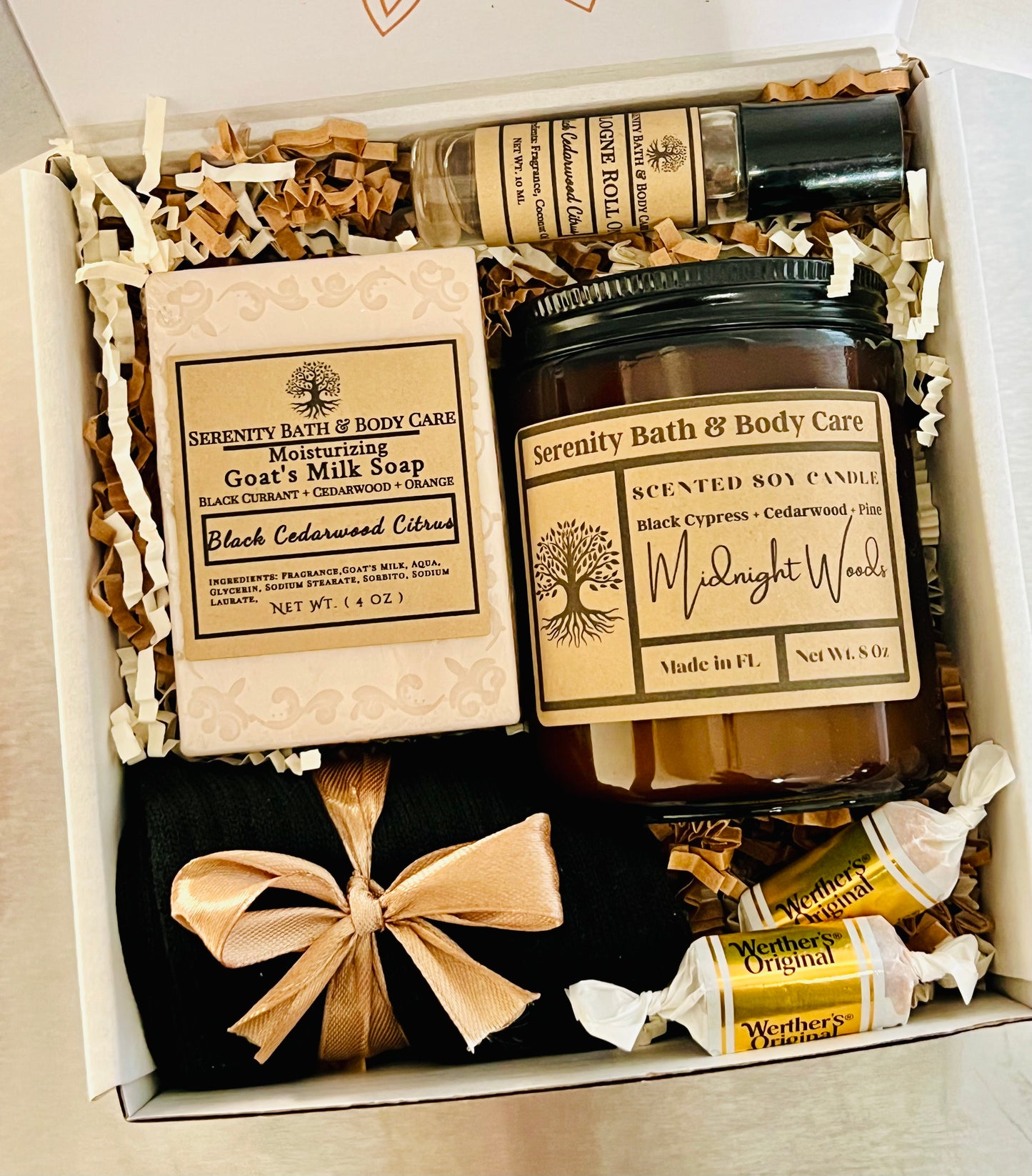 A Gift for Him| Men Gift Set| Father’s Day Gift| Christmas Gift for Husband|Men Birthday Gift Box| Self Care Package for Him