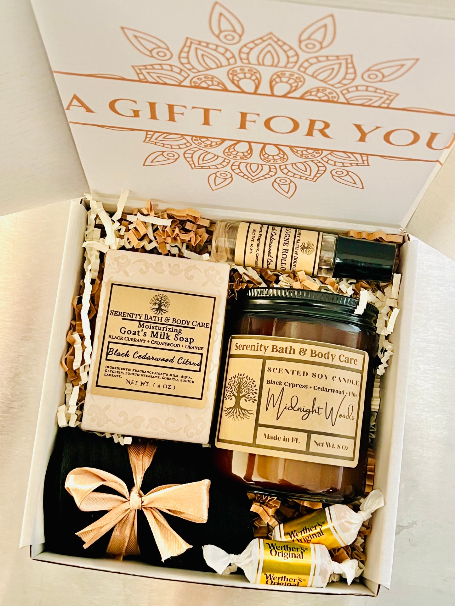 A Gift for Him| Men Gift Set| Father’s Day Gift| Christmas Gift for Husband|Men Birthday Gift Box| Self Care Package for Him