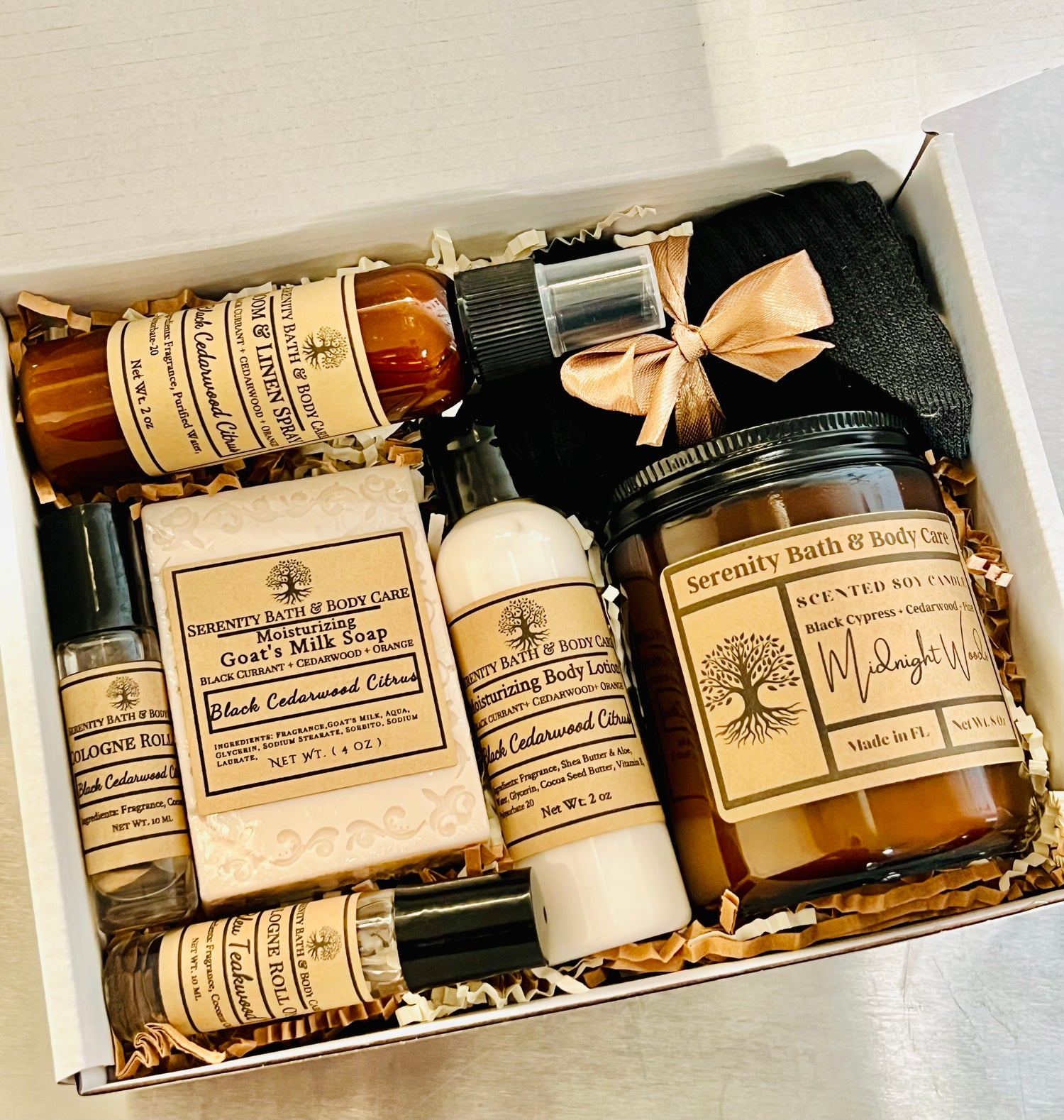 A Gift for Him| Men Gift Set| Father’s Day Gift| Christmas Gift for Husband|Men Birthday Gift Box| Valentine’s Gift, Self Care Package for Him