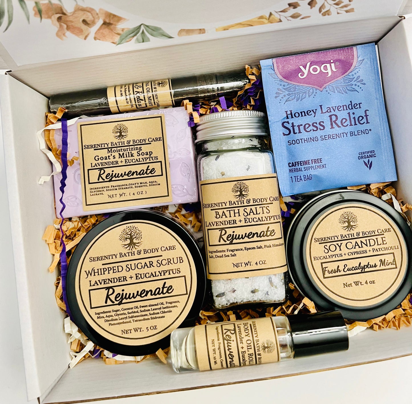 A Gift for Her| Birthday Gift for Her| Personalized Gifts|Self Care Gift Box| Spa Gift Box|Thinking of You| Thank You Gifts| Pamper Gift Box