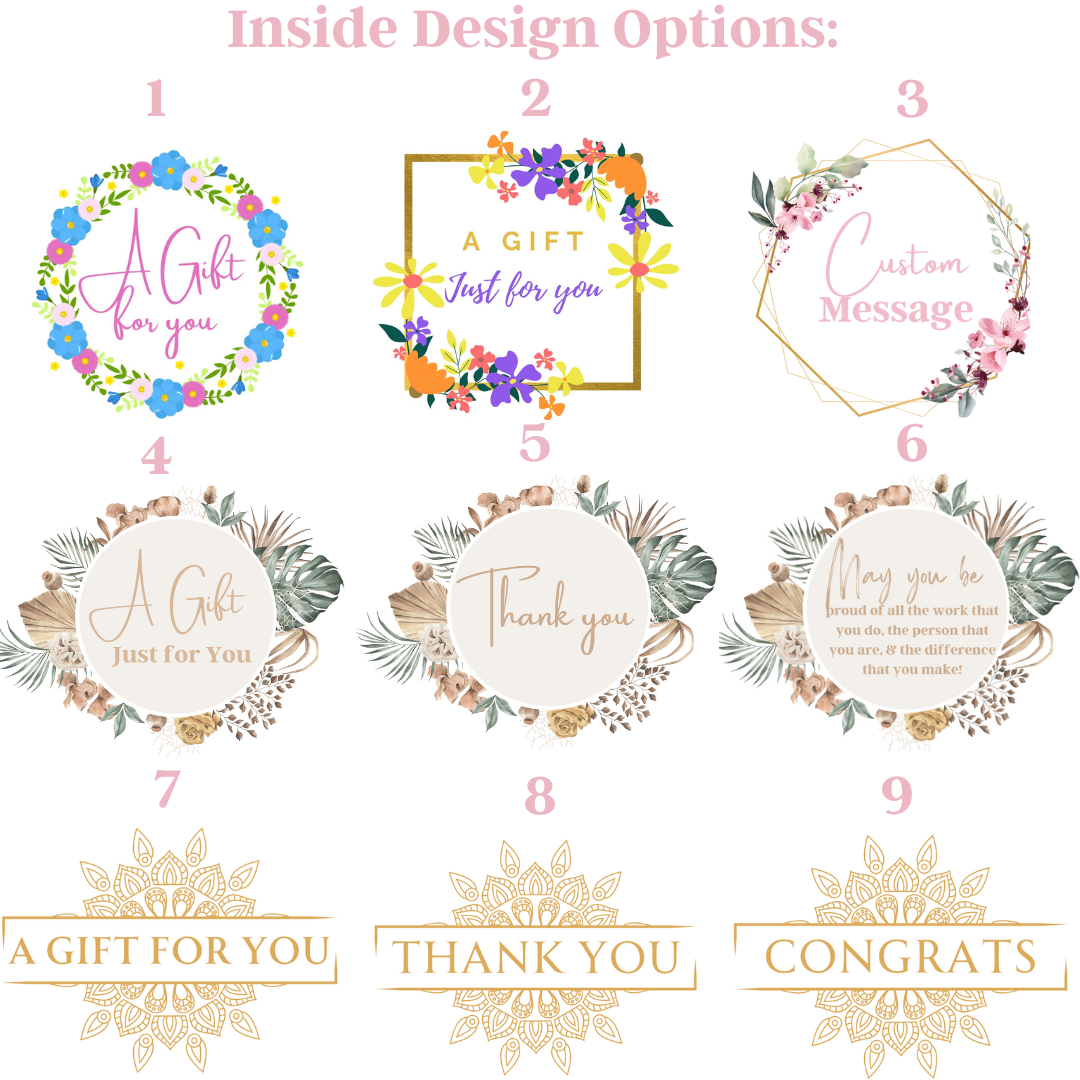 Bulk Employee Appreciation Gifts| Mini Spa Gift Boxes| Employee Gifts| Coworker Gifts| Employee Appreciation Gifts| Bulk Inspirational Gifts for Employees| Wholesale