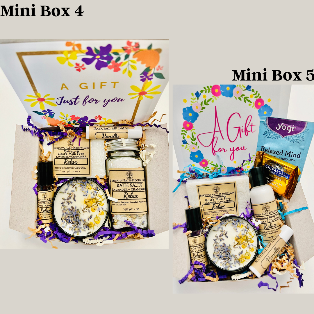Bulk Employee Appreciation Gifts| Mini Spa Gift Boxes| Employee Gifts| Coworker Gifts| Employee Appreciation Gifts| Bulk Inspirational Gifts for Employees| Wholesale