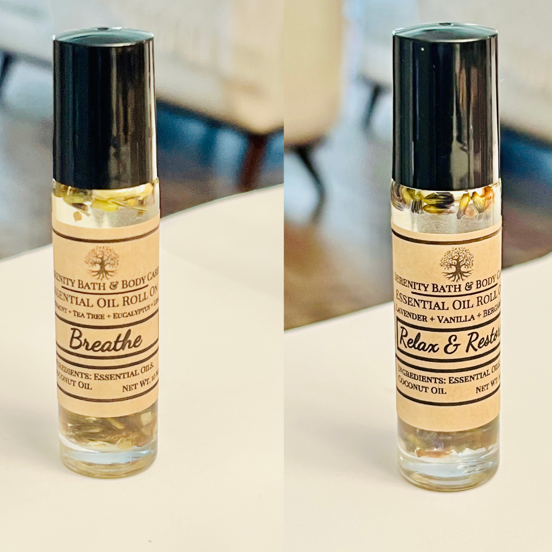 Body Oil Roll On| Fragrance Oil Roll On| Cologne Roll On| Christmas Stocking Stuffers-Build a Box