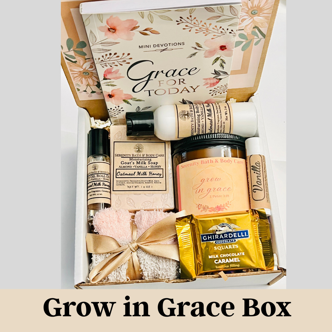 Luxury Spa Gift Box for Women | Self Care, Relaxation & Wellness Gifts| Christian Gifts| Thinking of you| Sympathy Gifts| Holiday Gifts for Women