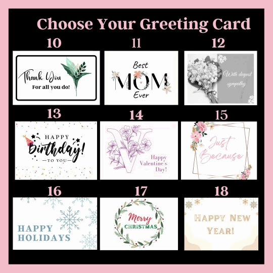 Candle Gift Set of 6