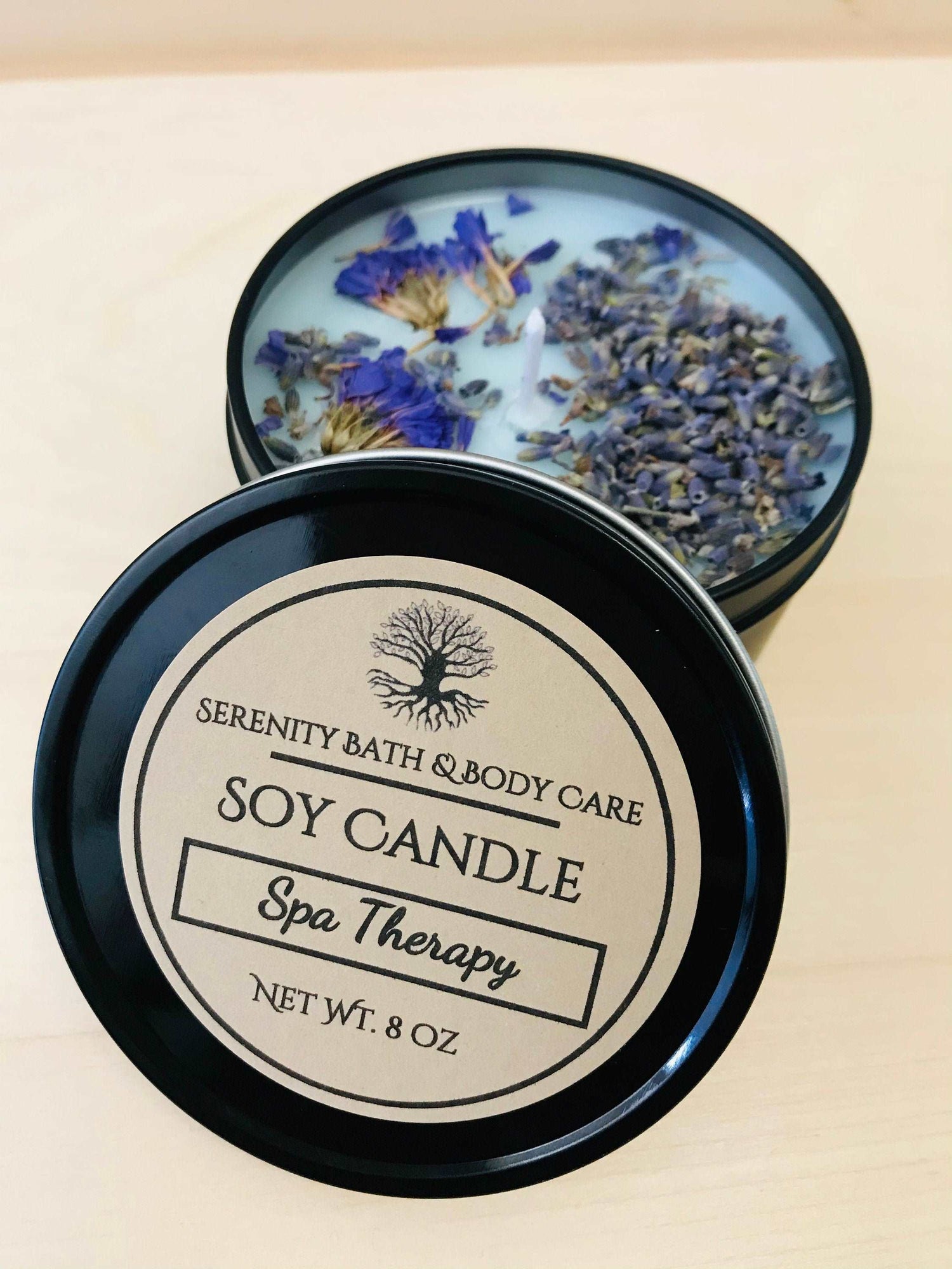 Wholesale 8 oz Candles| Set of 12| Choose Your Scent| Scented Soy Candles