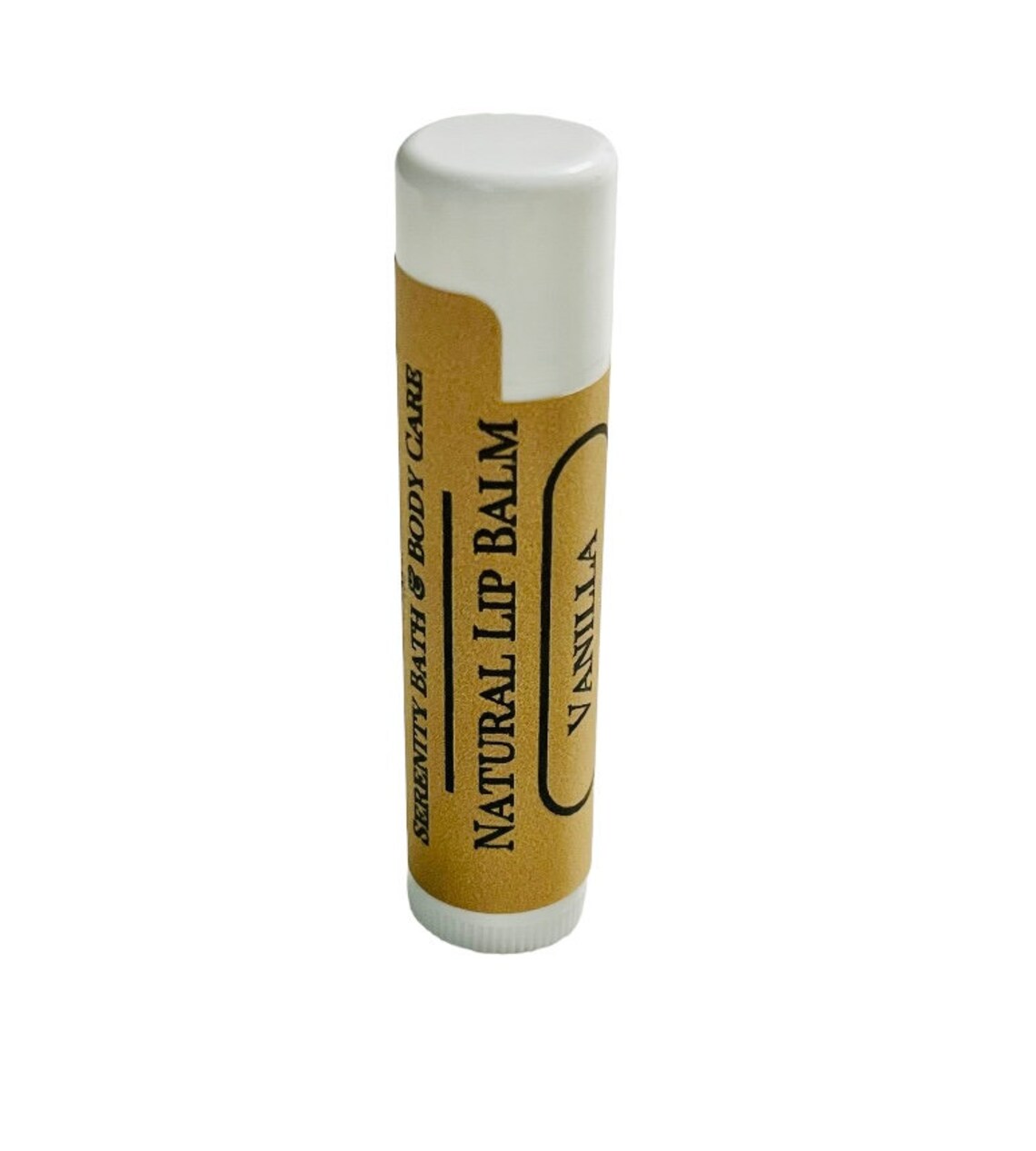 Build a Box- Natural Vanilla Lip Balm