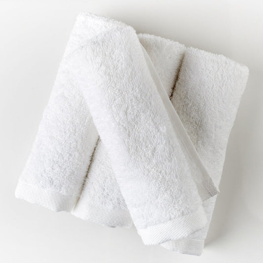 White Washcloth| Build a Box Add on Item