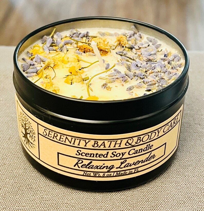 4 Scented 4oz Soy Candles for $33.33 & 8oz Soy Candles for $44.44- Buy More, Save More! Candle Gifts, Favor Gifts, Home Gifts, Christmas Gifts