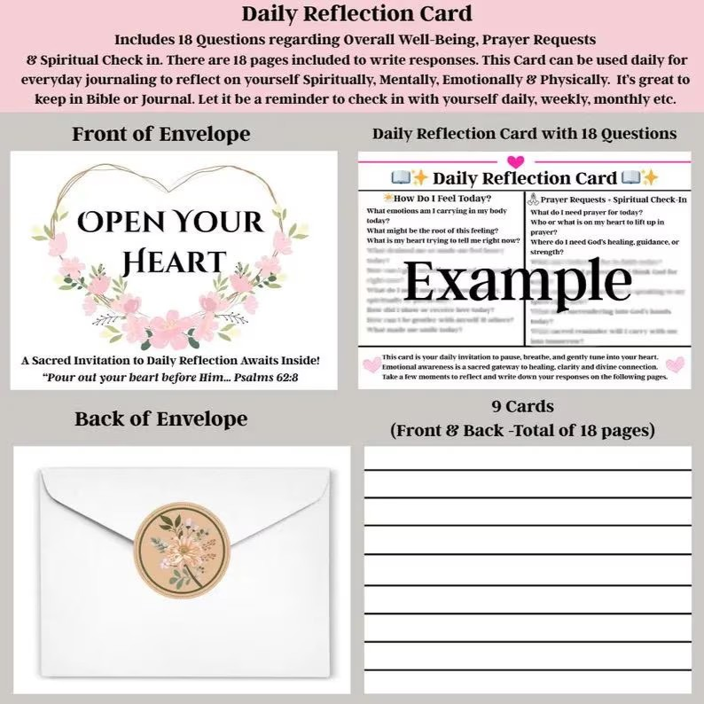 Christian Devotional Gift Box | Faith & Self Care Spa Gift for Women for Birthday, Christmas, Thinking of you