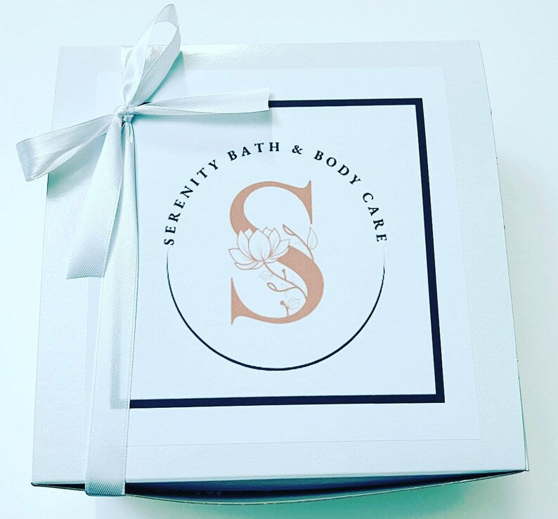 A Birthday Gift for Her| 15-Piece Relaxation Gift Basket for Women| Self Care Gift Box| Valentine's Day Gift| Sympathy Gift Basket| Pamper Gift Basket