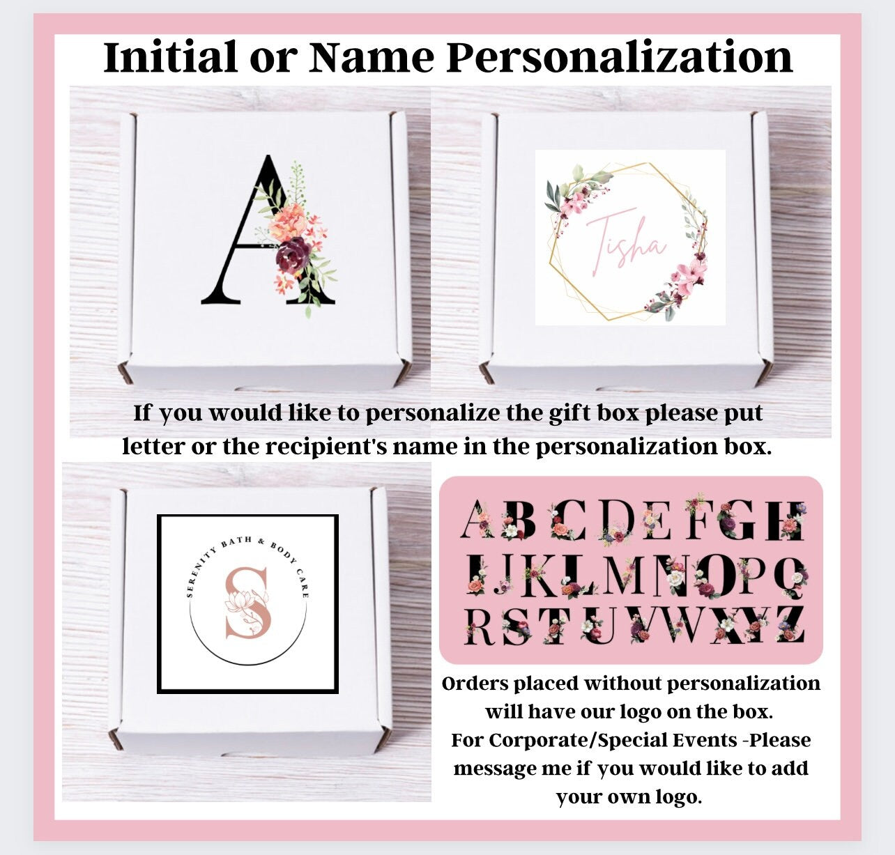 A Gift for Her| Birthday Gift for Her| Personalized Gifts|Self Care Gift Box| Spa Gift Box|Thinking of You| Thank You Gifts| Pamper Gift Box