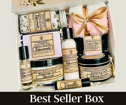 The Perfect Valentine’s Day Self-Care Gift Box for Women Who Deserve Relaxation