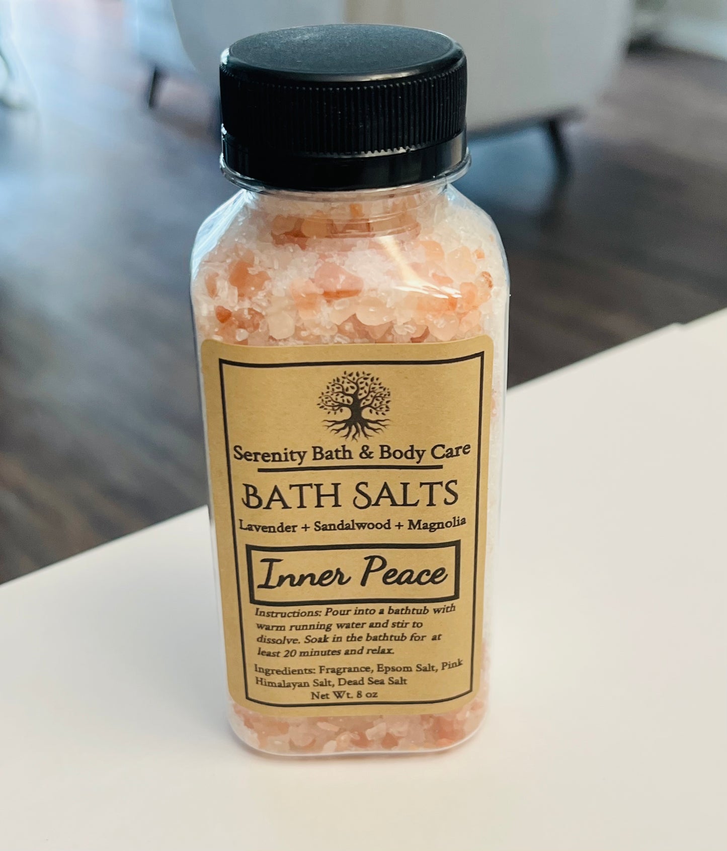 Luxurious Bath Salts Soak - Aromatic and Relaxing, Spa Experience for Self-Care, Perfect Pampering Gift