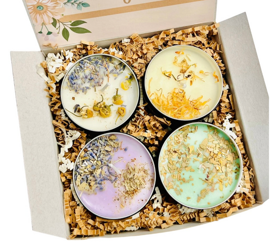 A Gift for Home| Create Your Own Candle Gift Box| Soy Candle Gift Set| Candle Gifts| New Home Gifts| Housewarming Gifts| Wedding Gifts| Thank you Gifts