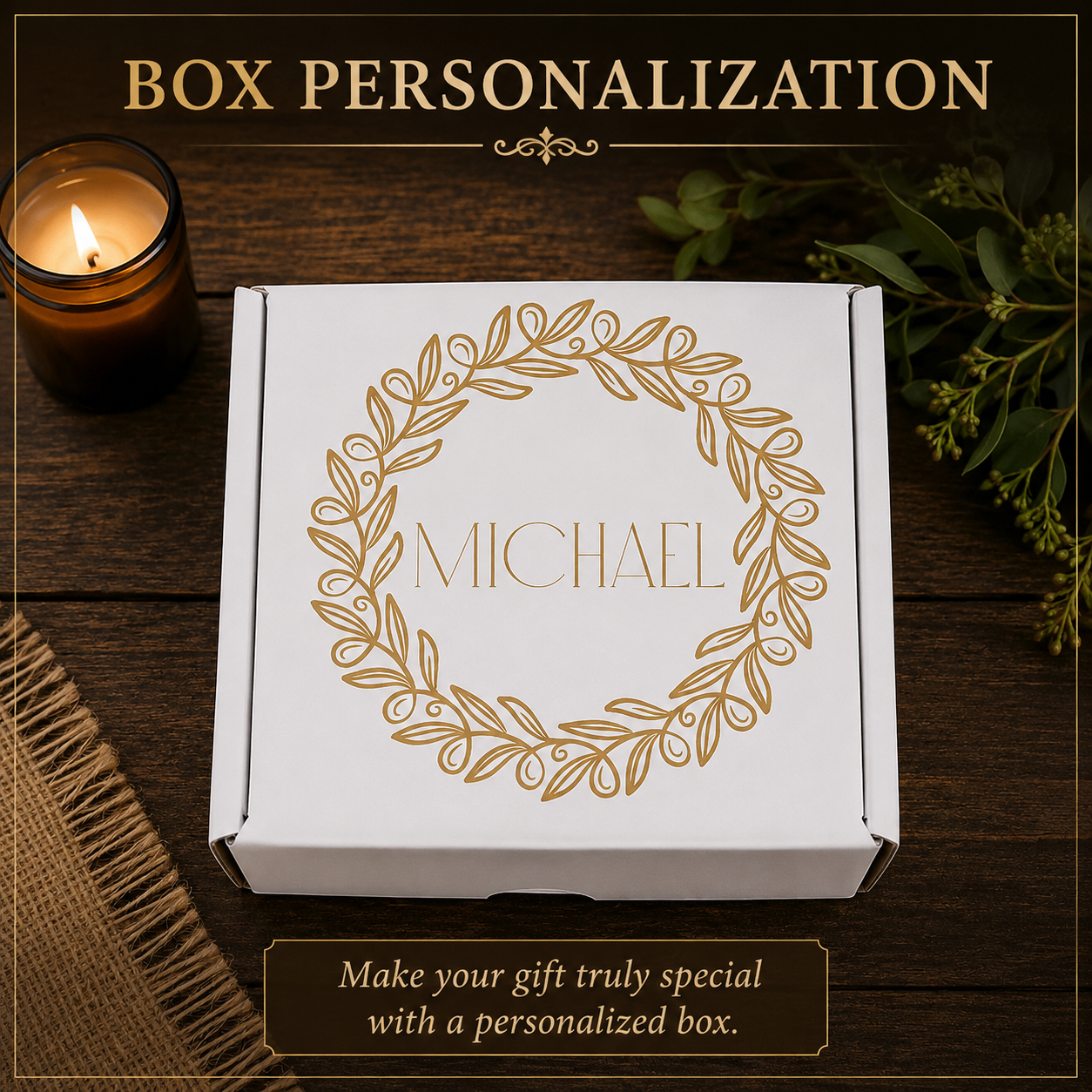 A Gift for Him | Mini Men’s Gift Box & Self Care Package | Father’s Day, Christmas, Birthday, Employee & Thank You Gift Ideas for Men