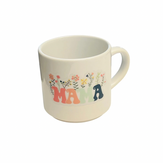 Mama Mug 10oz, New Mom Gift, Gift for Mom- Build a Box