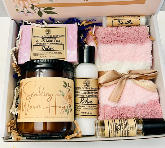 1-A Care Package for Her, Sending Hugs Gift, Mom Gift, Birthday Gift for Women, Thank you Gift, Christmas Gifts, Best Friend Gifts