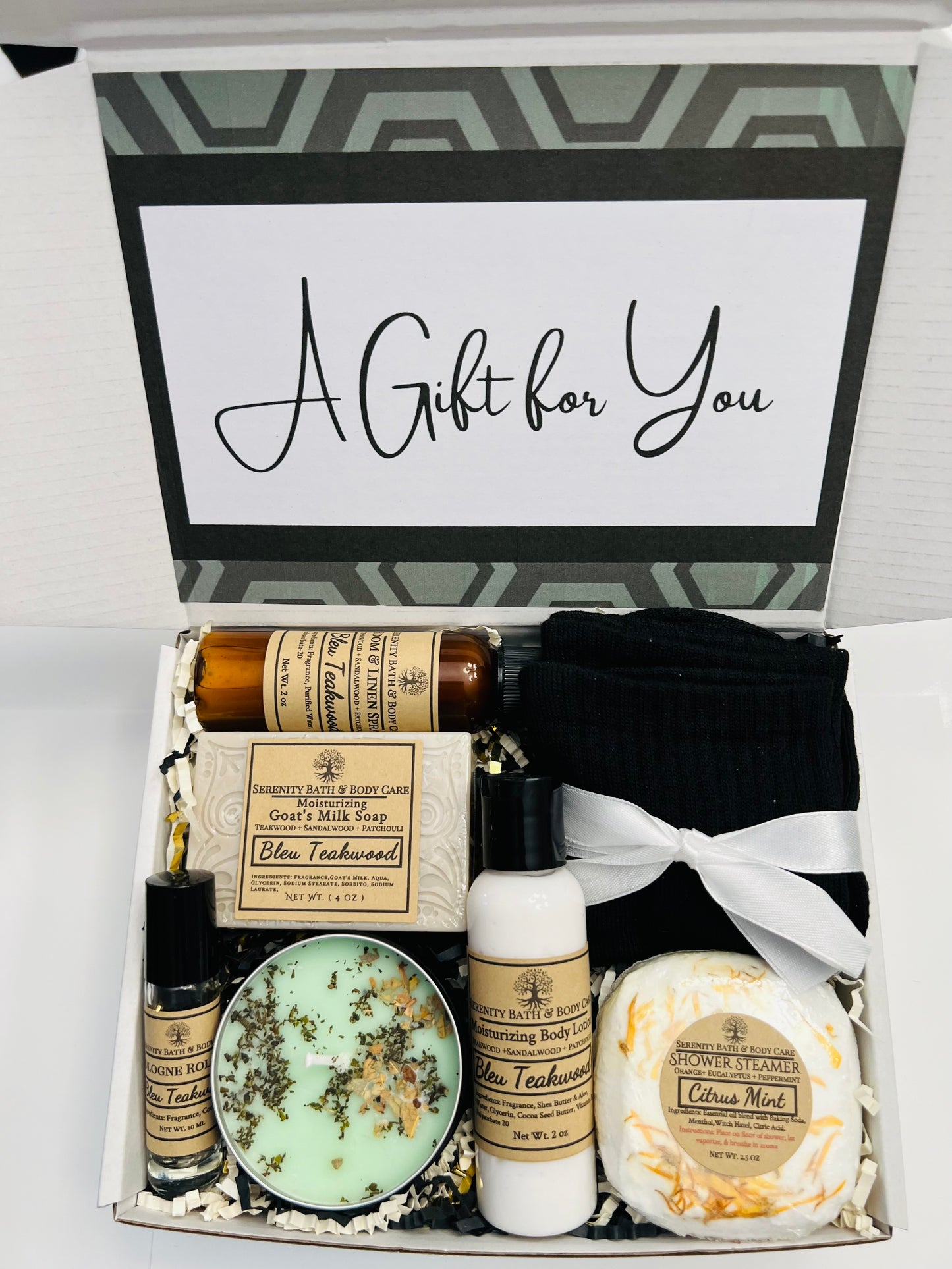 A Gift for Him| Men Gift Set| Father’s Day Gift| Men Birthday Gift Box| Self Care Package for Him