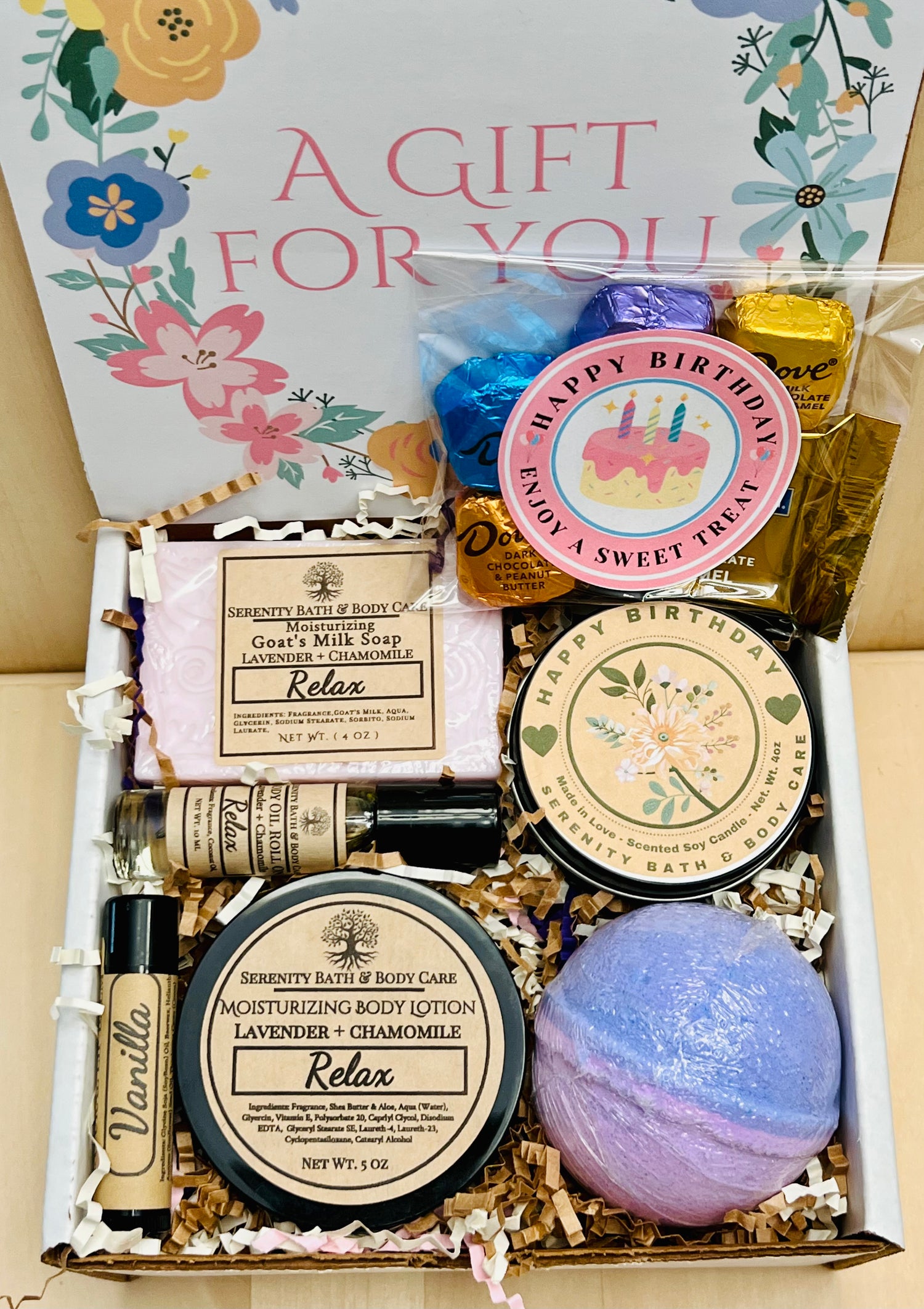 Gift Box What Should I Get For My Mother's Birthday Birthday