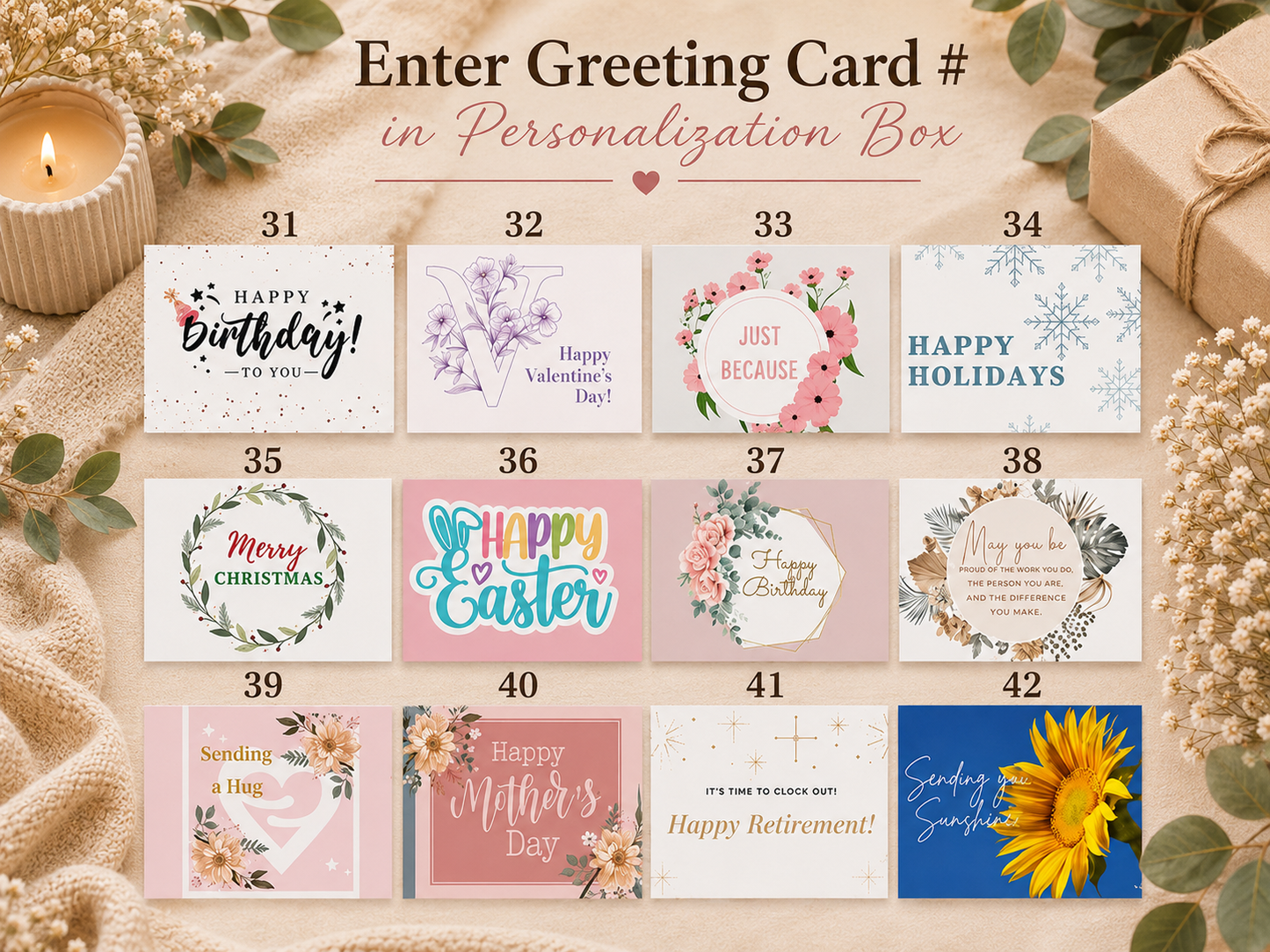 Warm Hugs & Blessings Gift Box for Women | Christian Care Package, Thinking of You Gift, Prayer Gift, Get Well & Encouragement Gift