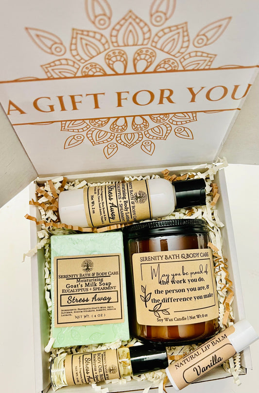 A Co-Worker Gift, Employee Gift, Thank you Gift, Christmas Gift for Employees