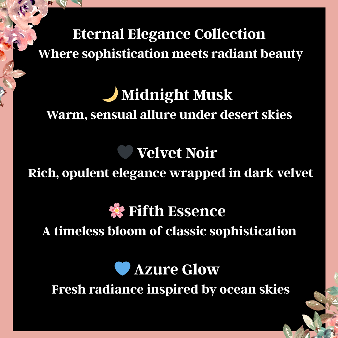 Essential Oil Roll-On Gift Set, Perfume Roll-On Gift Set for Birthday or Christmas Gift