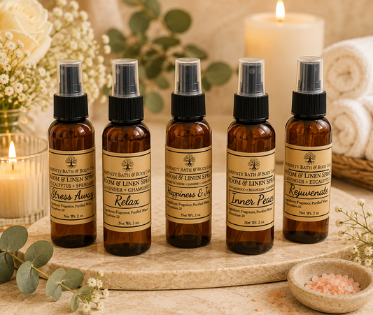 Build a Box-Room Spray & Linen Spray