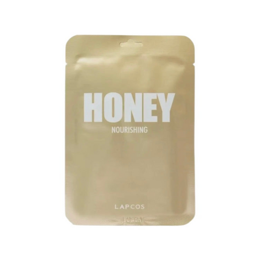 Honey Facial Sheet Mask -Build a Box