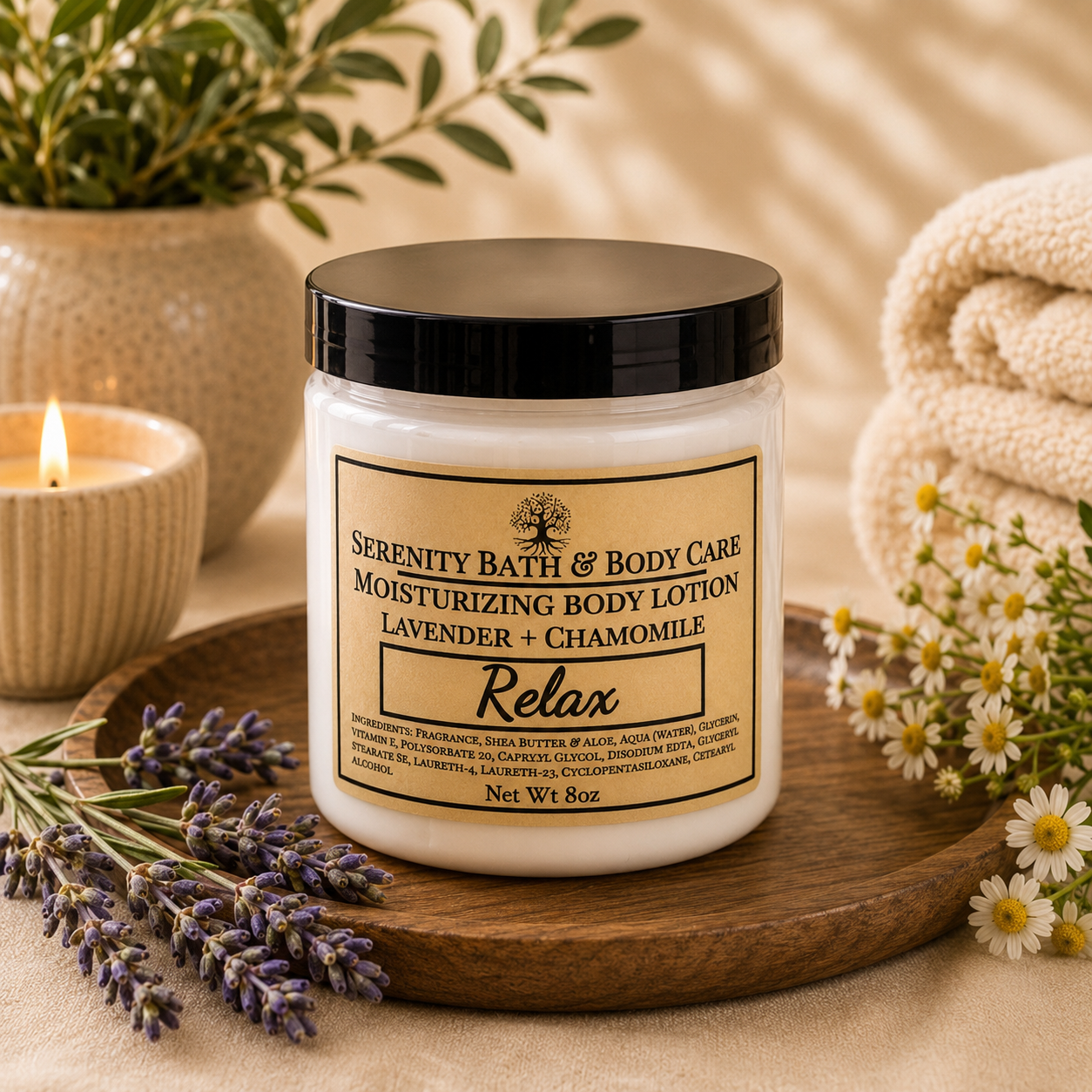 Whipped Sugar Scrub and Moisturizing Body Lotion Bundle Set